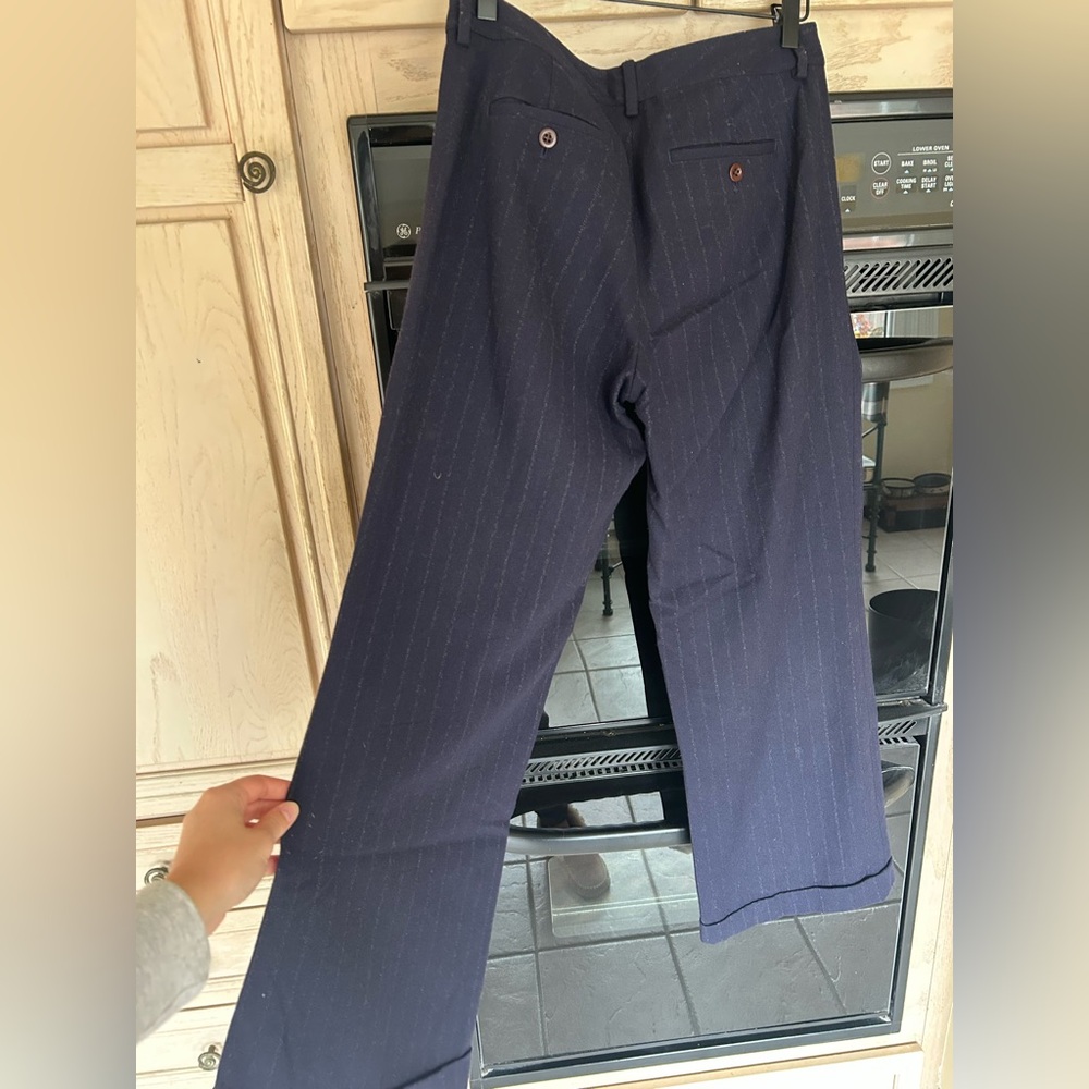 Wool Ralph Lauren Rugby Pants - Picture 2 of 4